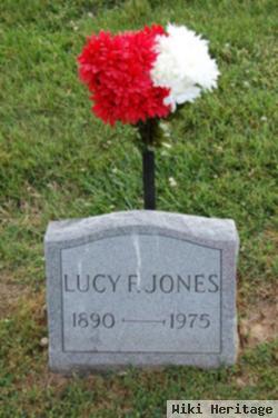 Lucy Frances Jones