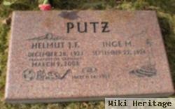 Helmut J. F. Putz