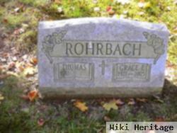 Grace F. Purdy Rohrbach