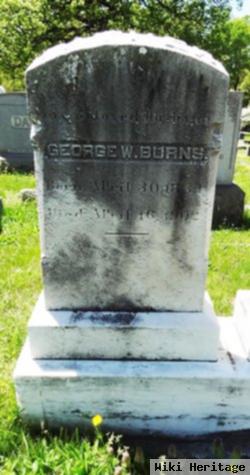 George W. Burns