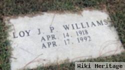 Loy J. Williams