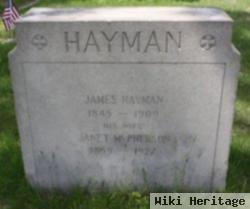 James Hayman