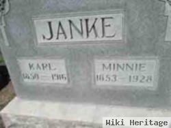 Karl Janke