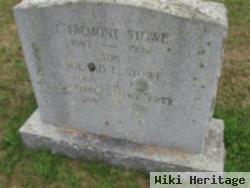 F. Fremont Stowe