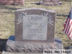 Donna M Smith Crone