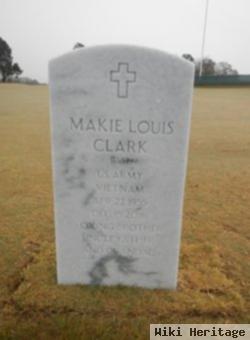 Makie Louis Clark