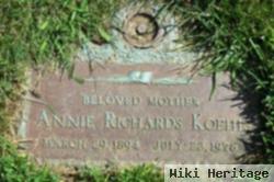 Annie Richards Koehl