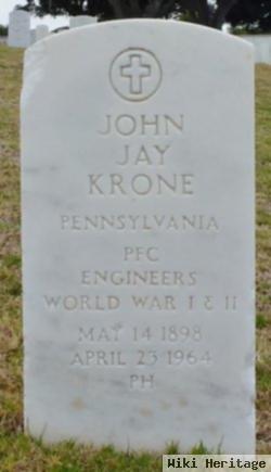 John Jay Krone