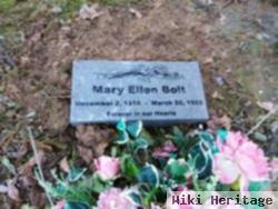 Mary Ellen Bolt