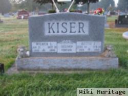 Wilmer Kiser