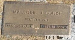 Marjorie Jean Hart Cooke