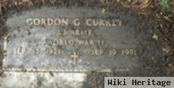 Gordon George Currey