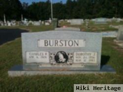 Dorothy Jo Mathis Burston