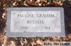 Pauline Catherine Graham Bussell