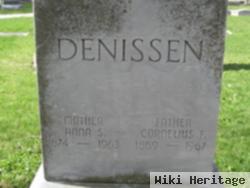 Cornelius Denissen