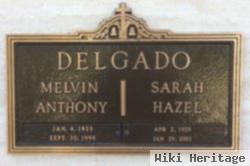 Melvin Anthony Delgado