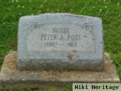 Peter A. Post