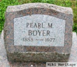 Pearl Mcconnel Boyer