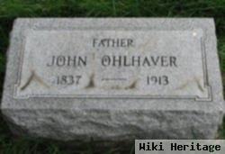 John Ohlhaver