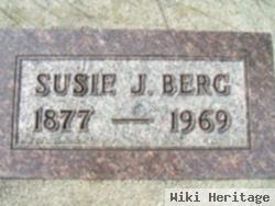 Susie J Larson Berg