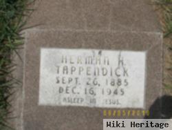 Herman K. Tappendick