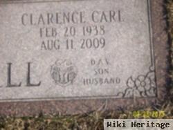 Clarence Carl Westfall, Jr