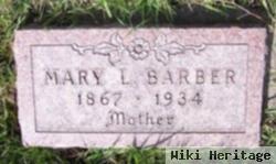 Mary Louise Leser Barber