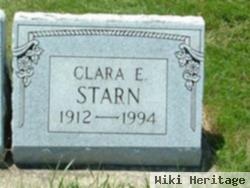 Clara West Starn