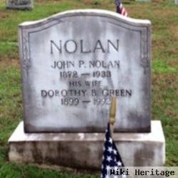 John P. Nolan