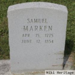 Samuel Marken