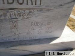 Ruby M. Haley Claborn