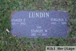 Stanley W "jack" Lundin