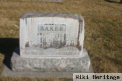 Oscar Bert Baker