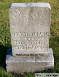 Isaac Drain