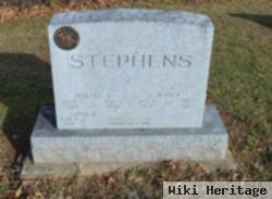 Jean F Sanders Stephens