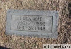 Eula Mae Morris Spears