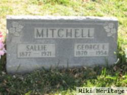 Sallie Mitchell