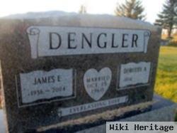 James E Dengler