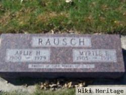 Arlie H. Rausch