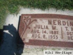 Julia Mott Nerdin