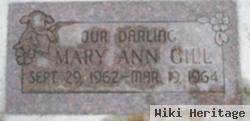 Mary Ann Gill