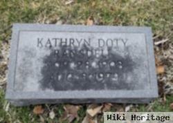 Sue Kathryn Doty Ransdell