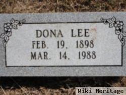 Dona Dora Robinson Lee