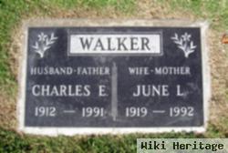 Charles Elmo Walker