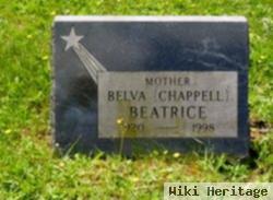 Belva Gertrude Chappell Beatrice