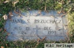 Jane S Brzuchacz