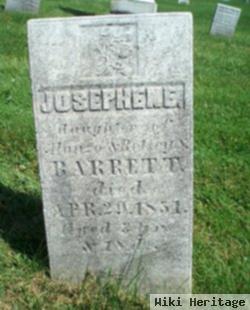 Josephene Barrett