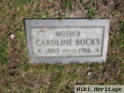 Caroline Bocks