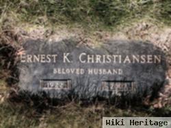 Ernest K. Christiansen