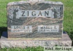 Louis S Zigan